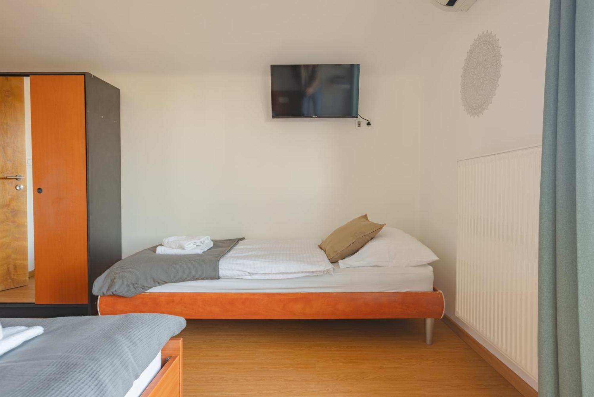 Vila Klara Apartments Ljubljana Buitenkant foto