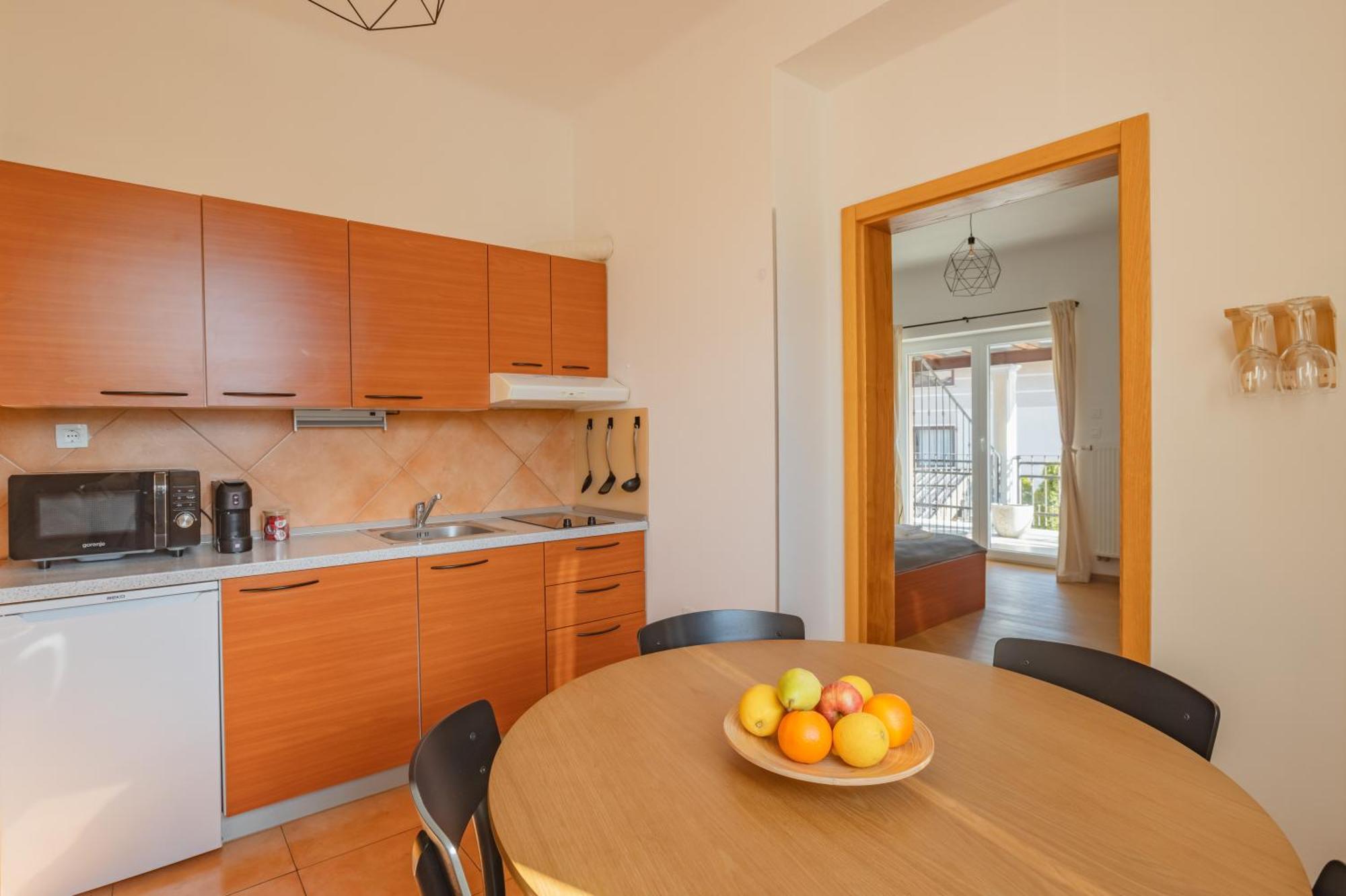 Vila Klara Apartments Ljubljana Buitenkant foto