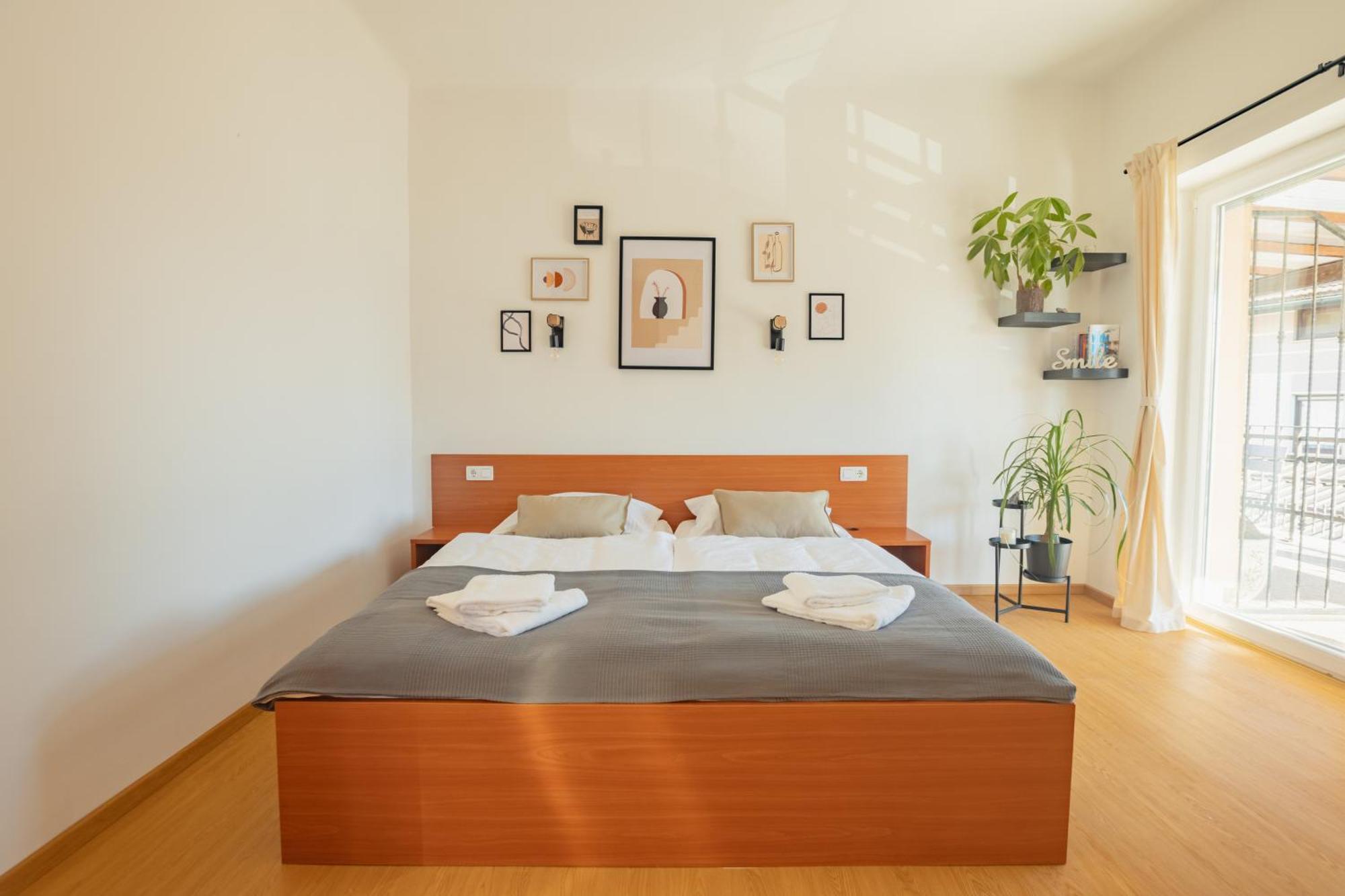 Vila Klara Apartments Ljubljana Buitenkant foto